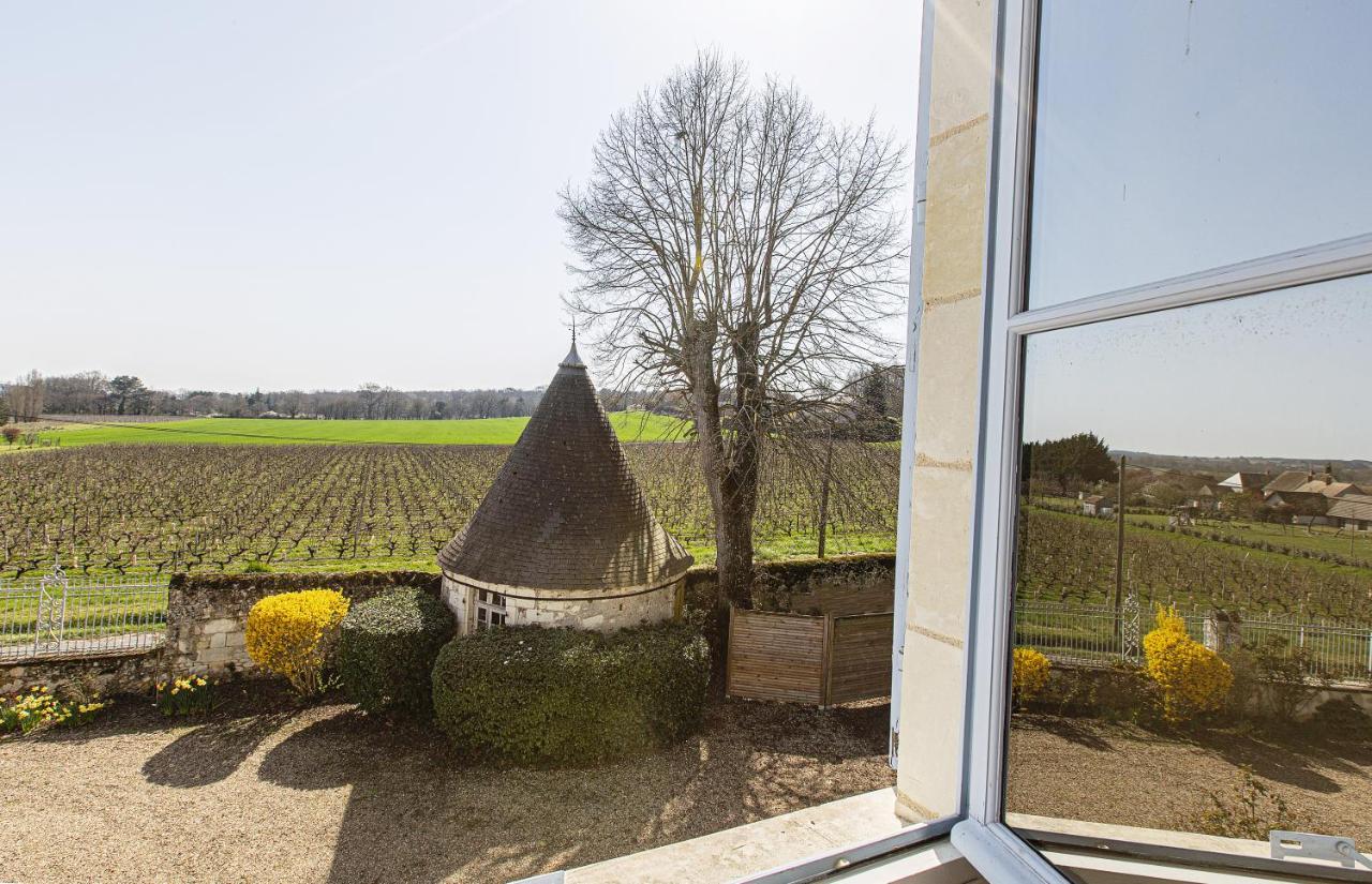 Manoir De La Voute Maison D'Hotes Pouille  Exterior photo