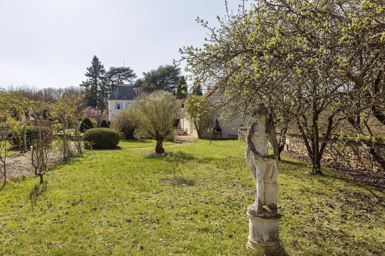 Manoir De La Voute Maison D'Hotes Pouille  Exterior photo