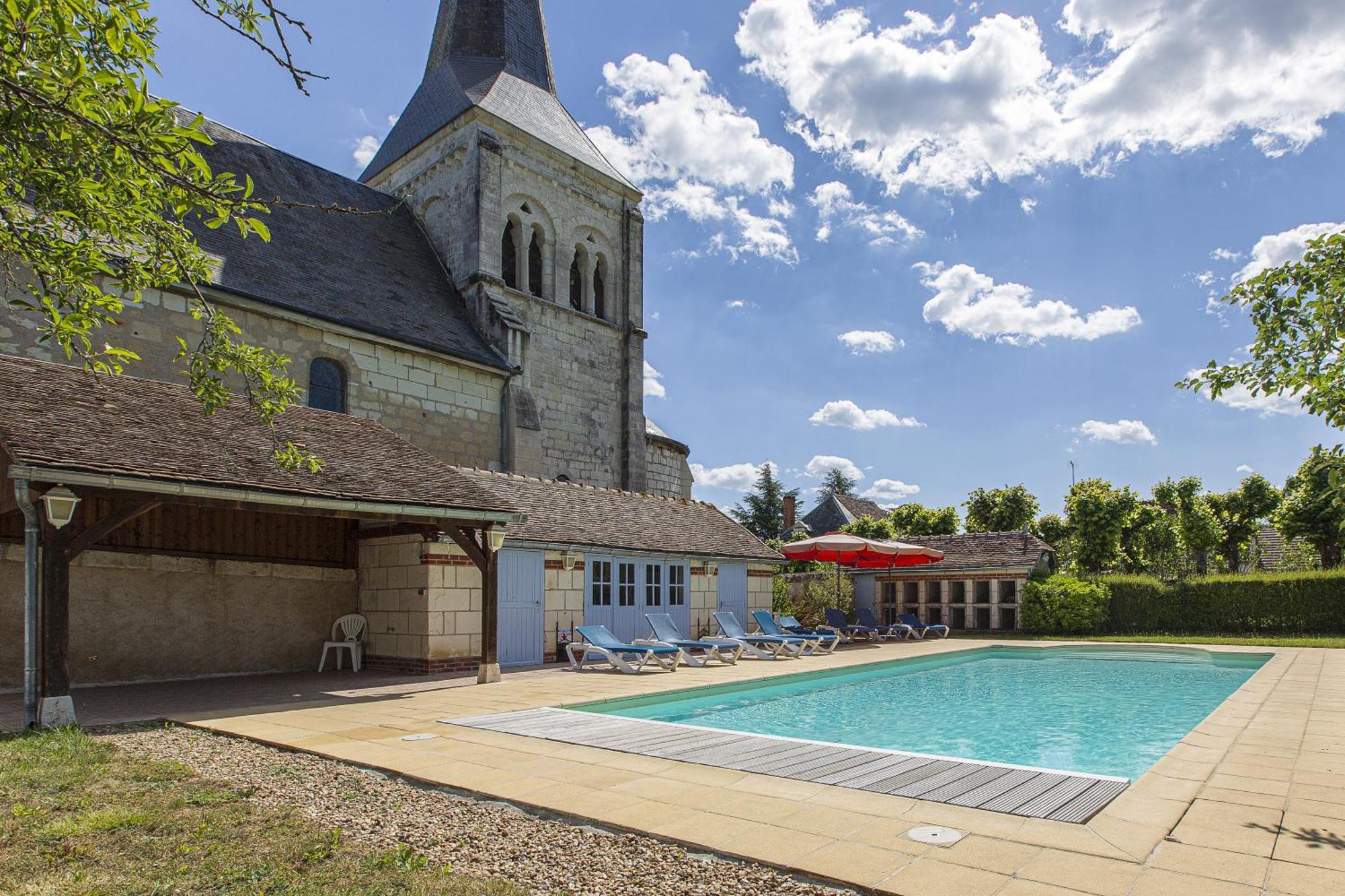 Manoir De La Voute Maison D'Hotes Pouille  Exterior photo