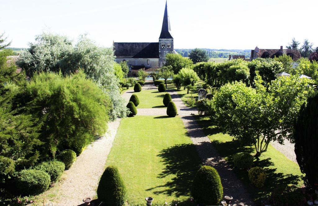 Manoir De La Voute Maison D'Hotes Pouille  Exterior photo