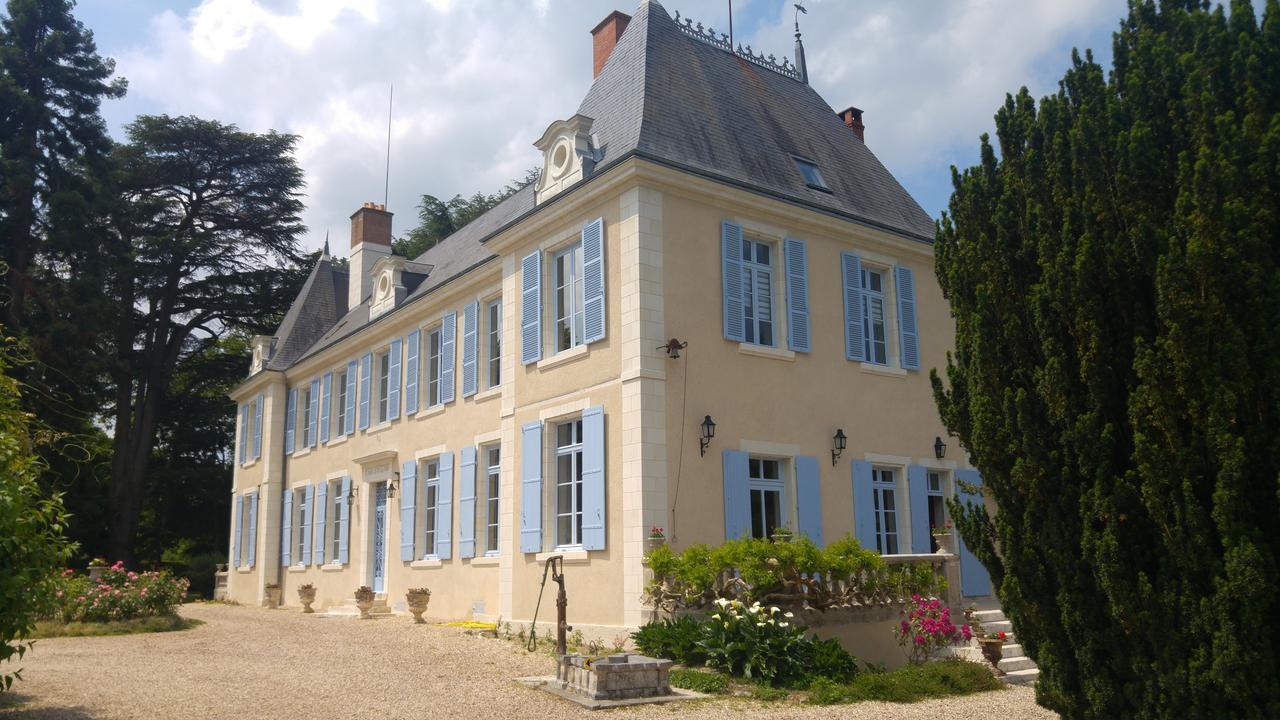 Manoir De La Voute Maison D'Hotes Pouille  Exterior photo